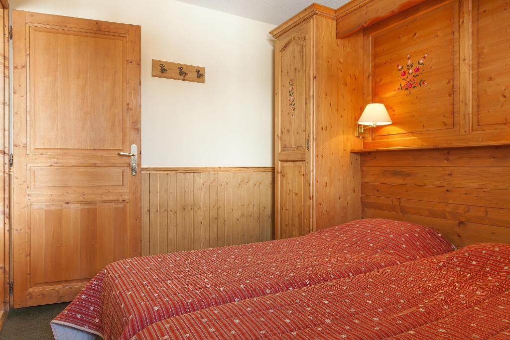 Residence Les Balcons de Belle Plagne hotel pied des pistes 16
