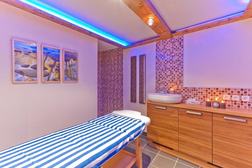 Residence Les Balcons de Belle Plagne hotel pied des pistes 2