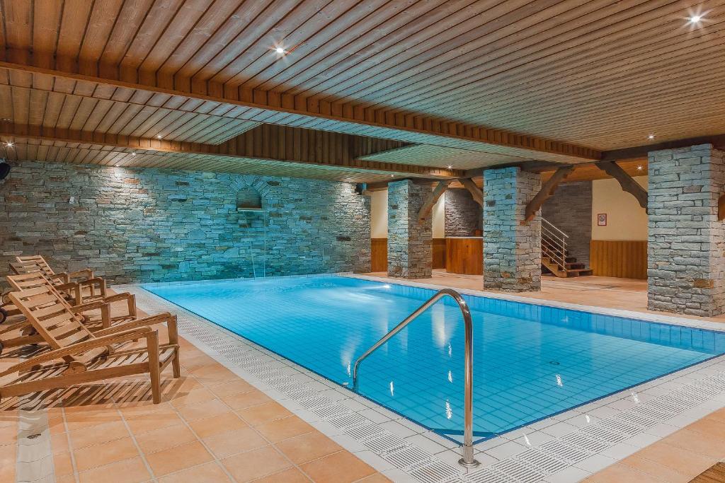 Residence Les Balcons de Belle Plagne hotel pied des pistes 3