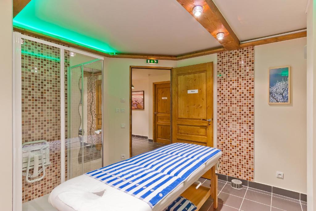 Residence Les Balcons de Belle Plagne hotel pied des pistes 7