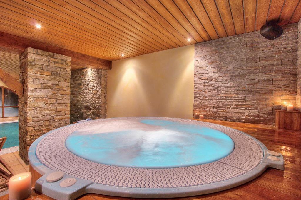 Residence Les Balcons de Belle Plagne hotel pied des pistes 8