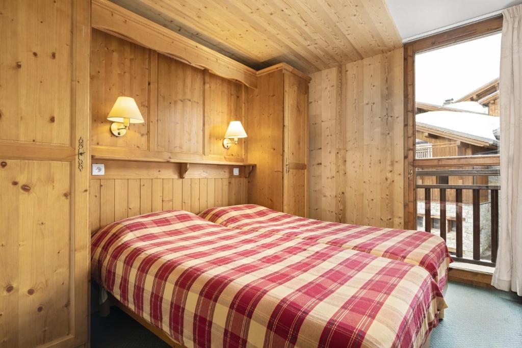 Residence Les Balcons de La Rosiere hotel pied des pistes 1