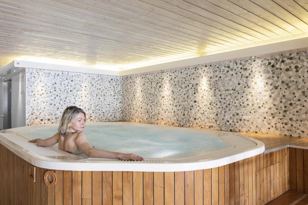 Residence Les Balcons de La Rosiere hotel pied des pistes 7
