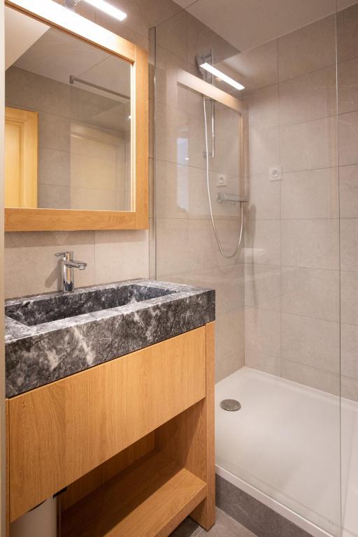 Residence Les Balcons de Val Chaviere hotel pied des pistes 4