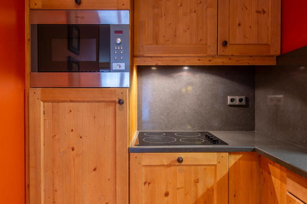 Residence Les Chalets du Forum Courchevel 1850 gite pied des pistes 11