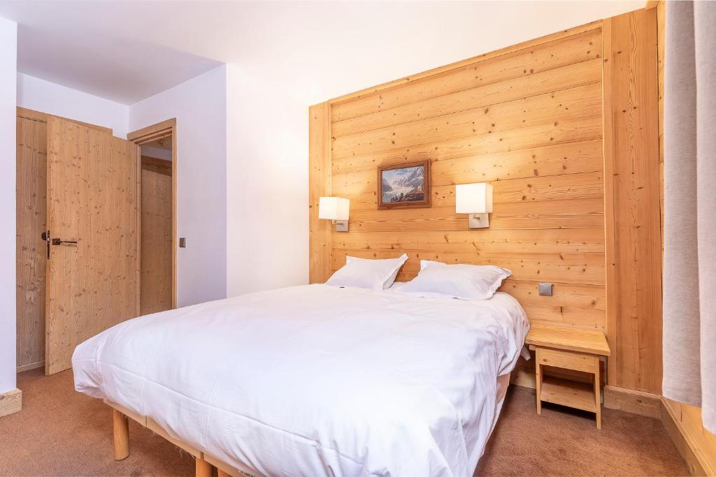 Residence Les Chalets du Forum Courchevel 1850 gite pied des pistes 12