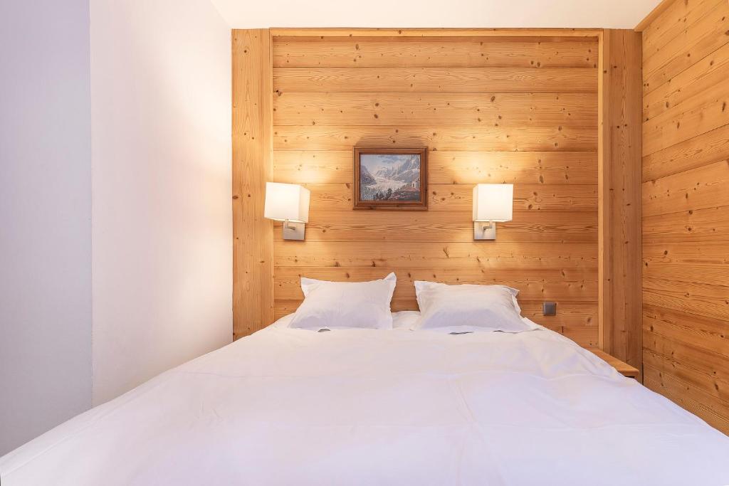 Residence Les Chalets du Forum Courchevel 1850 gite pied des pistes 14