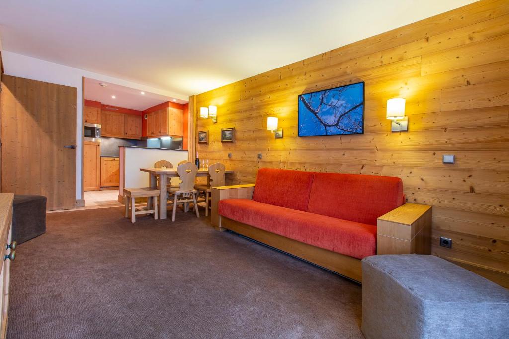 Residence Les Chalets du Forum Courchevel 1850 gite pied des pistes 19
