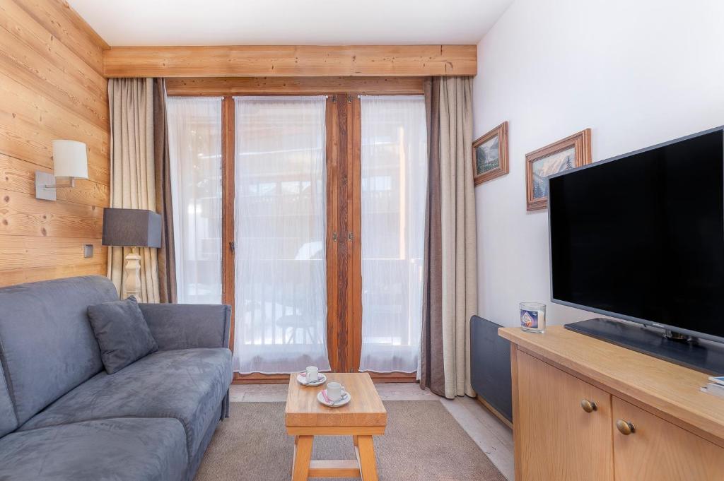 Residence Les Chalets du Forum Courchevel 1850 gite pied des pistes 4