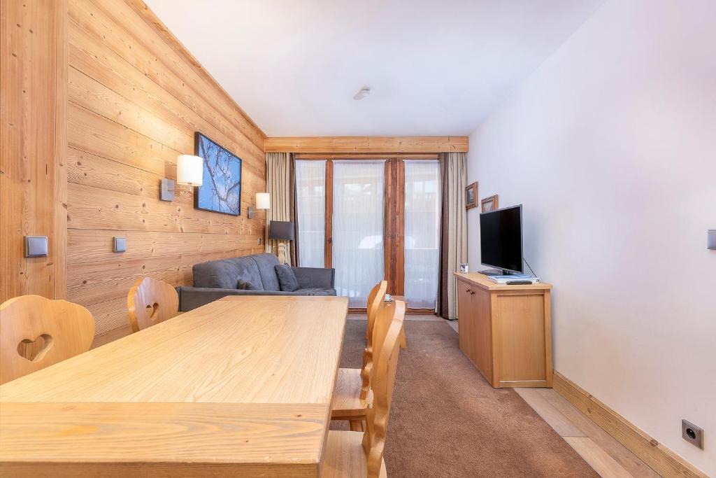 Residence Les Chalets du Forum Courchevel 1850 gite pied des pistes 7