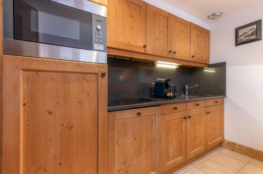 Residence Les Chalets du Forum Courchevel 1850 gite pied des pistes 9