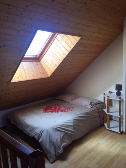 Residence Les Ecrins hotel pied des pistes 1