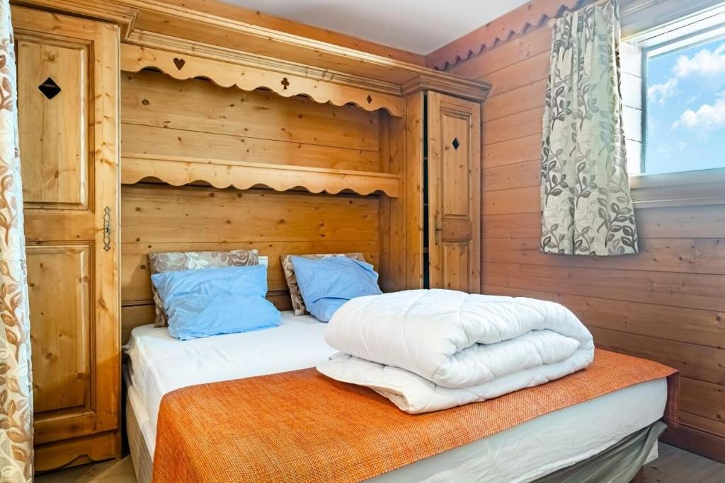 Residence Les Hauts Bois maeva Home appartement pied des pistes 1