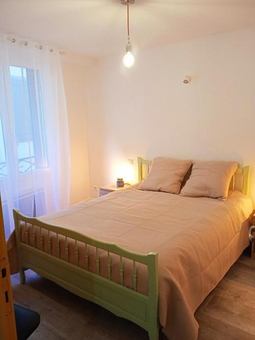 Residence Maurice appartement pied des pistes 1