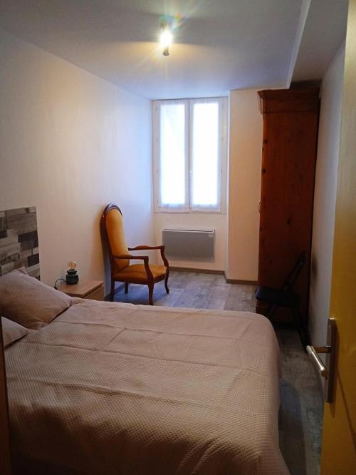 Residence Maurice appartement pied des pistes 11