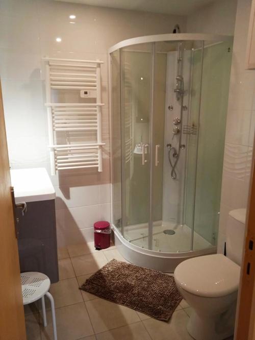Residence Maurice appartement pied des pistes 2