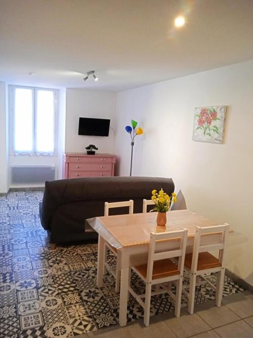 Residence Maurice appartement pied des pistes 4