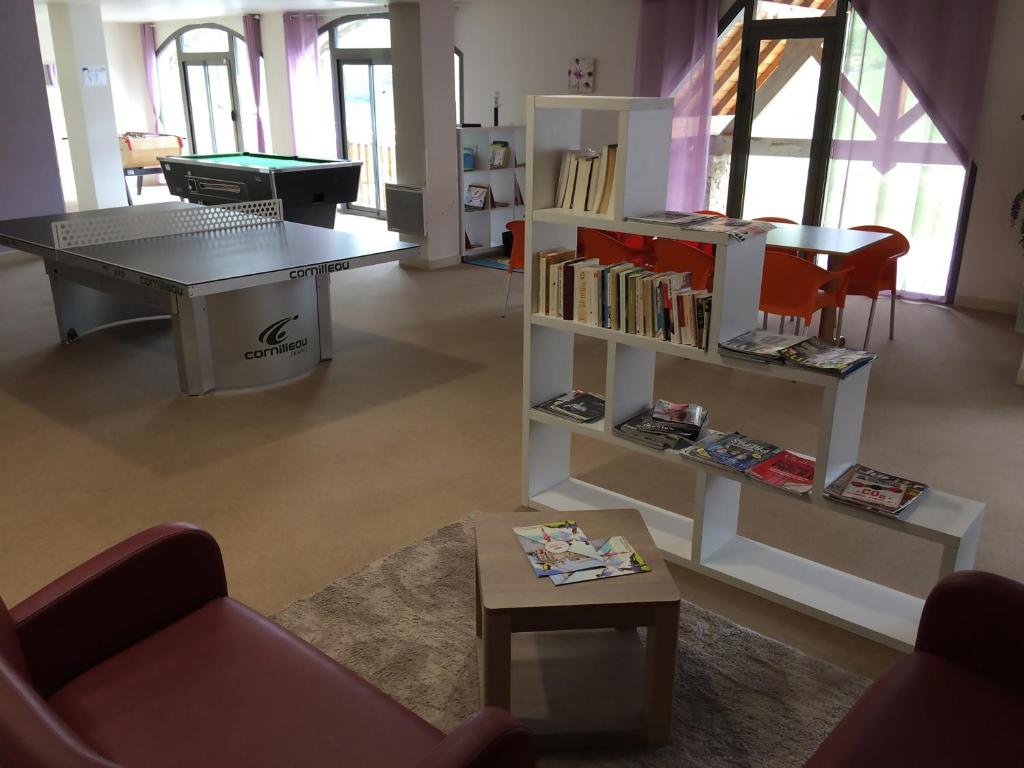 Residence Mer Golf Tourmalet appartement pied des pistes 18