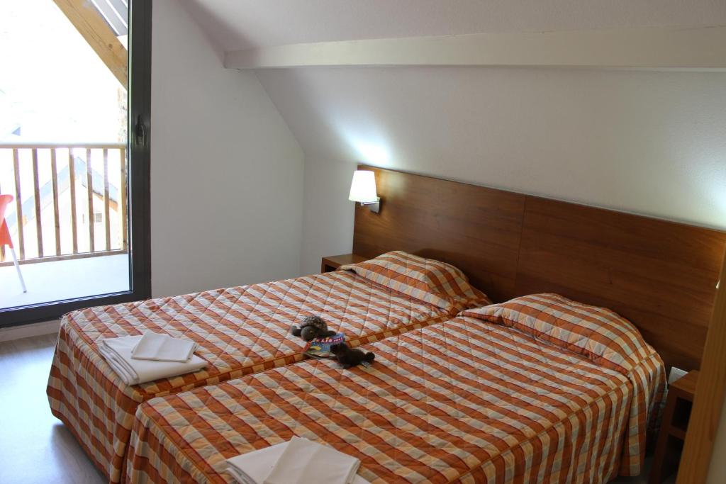 Residence Mer Golf Tourmalet hotel pied des pistes 1