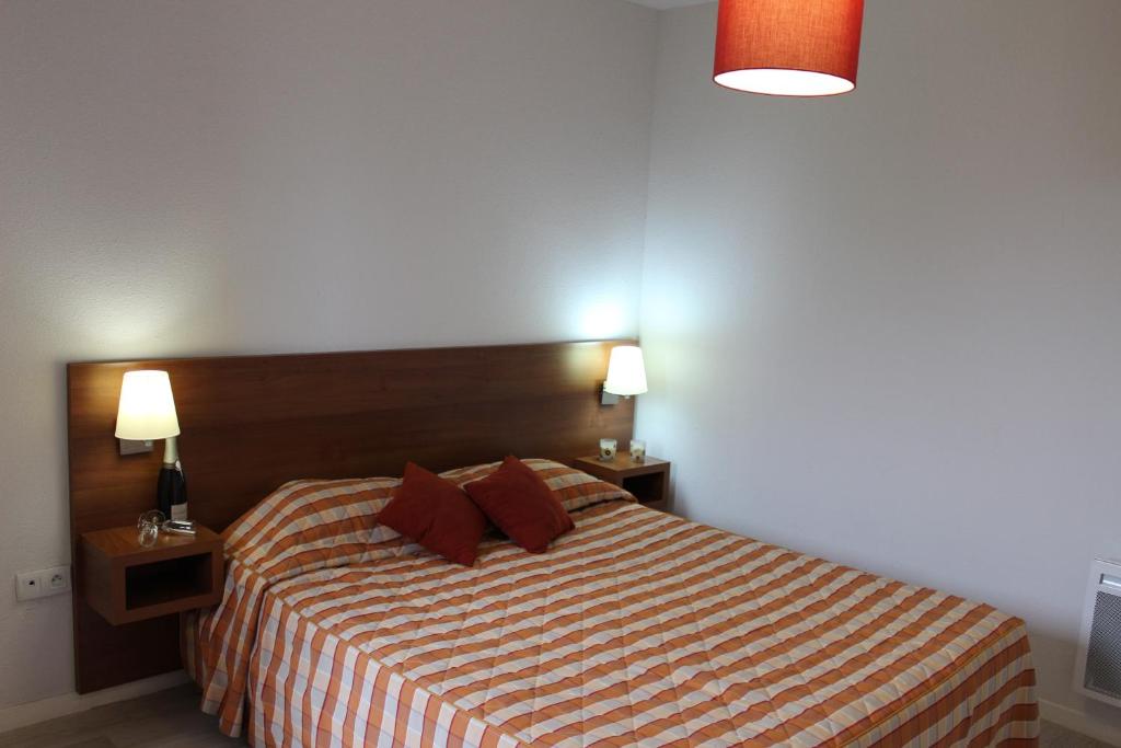 Residence Mer Golf Tourmalet hotel pied des pistes 11