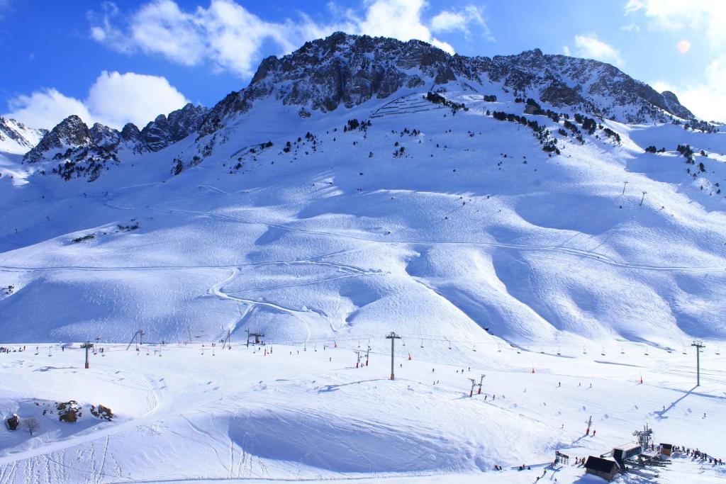 Residence Mer Golf Tourmalet hotel pied des pistes 13