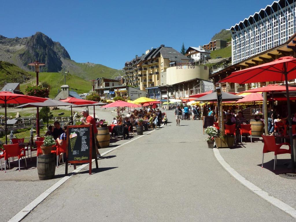 Residence Mer Golf Tourmalet hotel pied des pistes 14