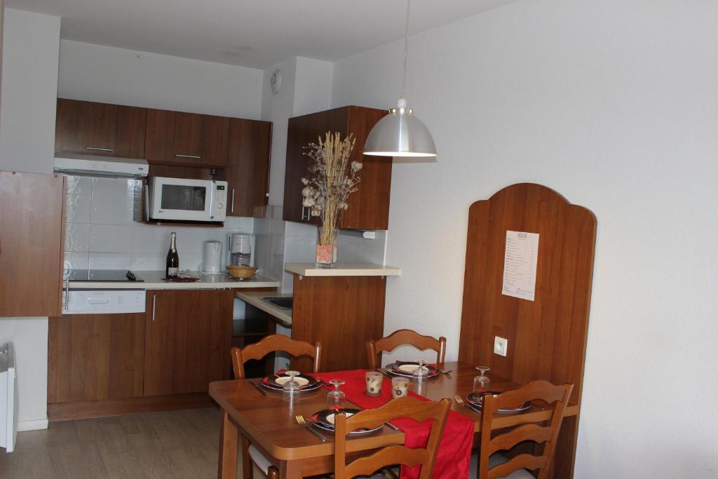 Residence Mer Golf Tourmalet hotel pied des pistes 15