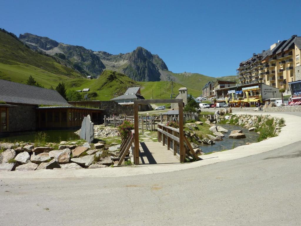Residence Mer Golf Tourmalet hotel pied des pistes 16