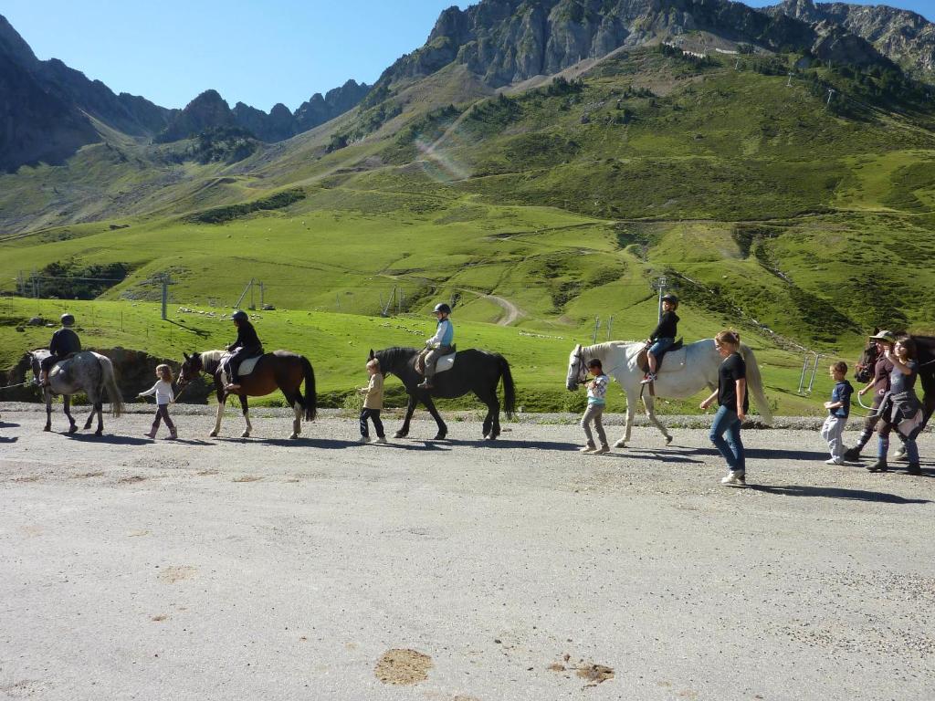 Residence Mer Golf Tourmalet hotel pied des pistes 19