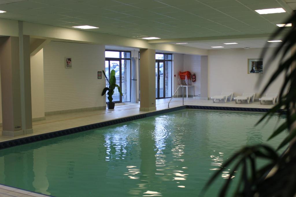 Residence Mer Golf Tourmalet hotel pied des pistes 3