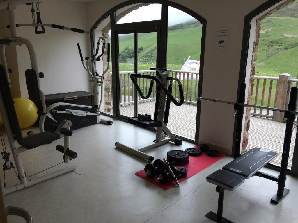 Residence Mer Golf Tourmalet hotel pied des pistes 5