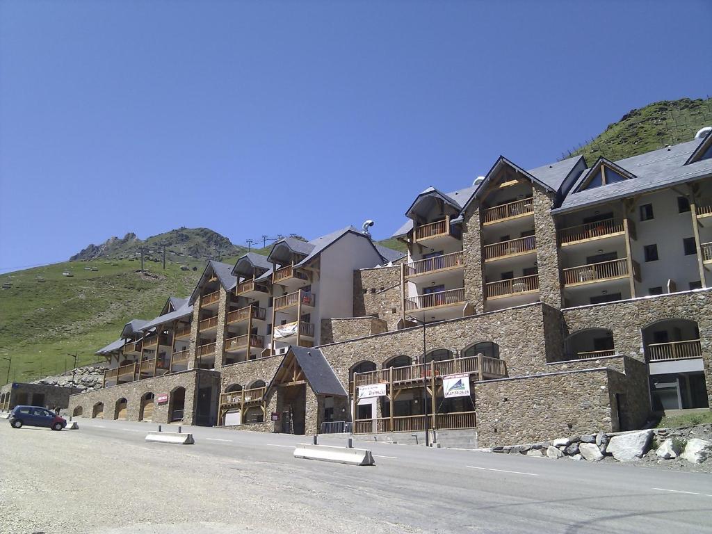 Residence Mer Golf Tourmalet hotel pied des pistes 6