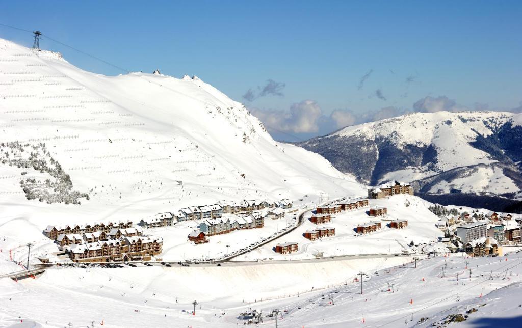 Residence Mer Golf Tourmalet hotel pied des pistes 9
