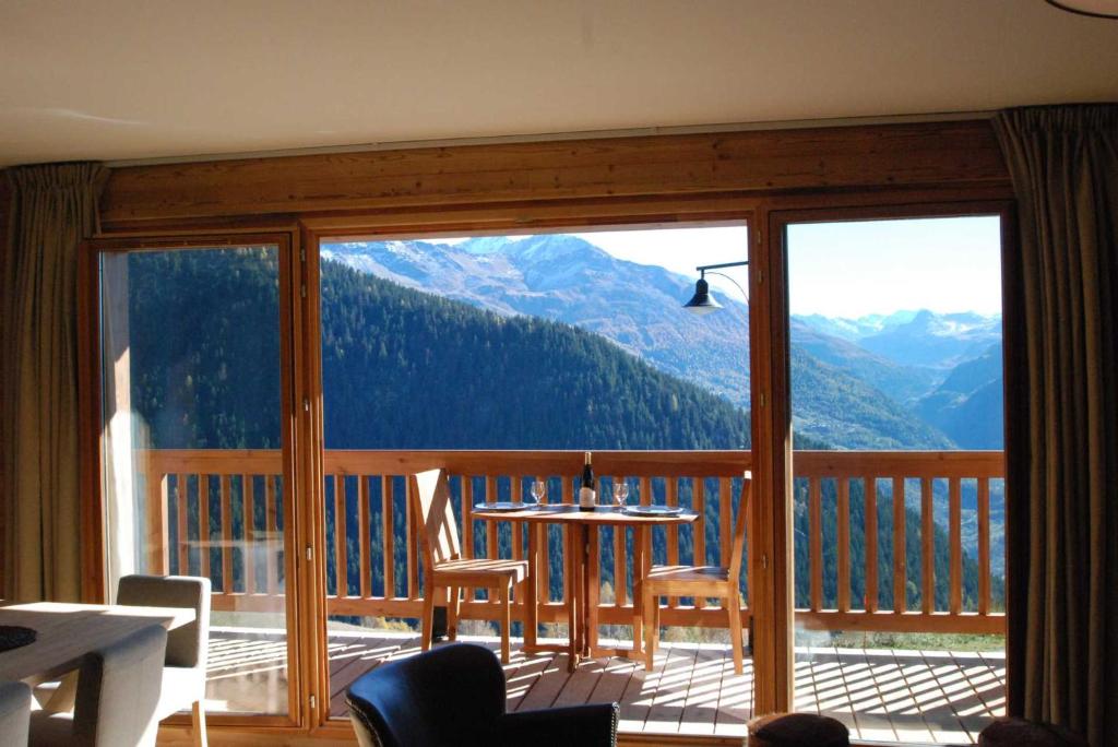Residence Miravidi La Rosiere appartement pied des pistes 9
