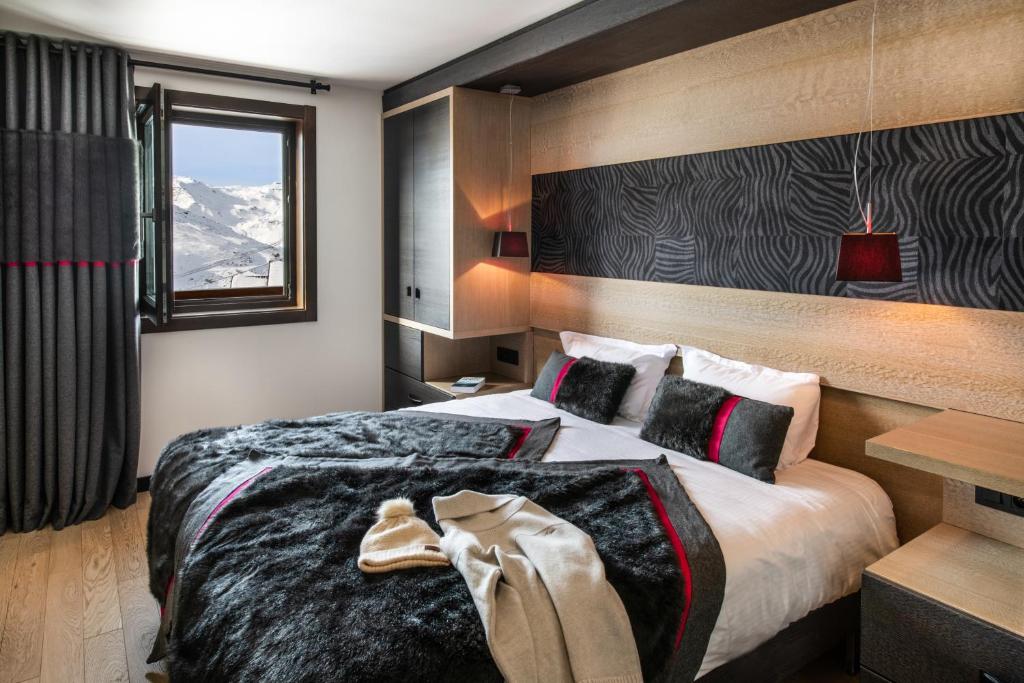 Residence Montana Plein Sud hotel pied des pistes 1