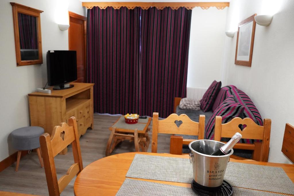 Residence Montana Premier appartement pied des pistes 18