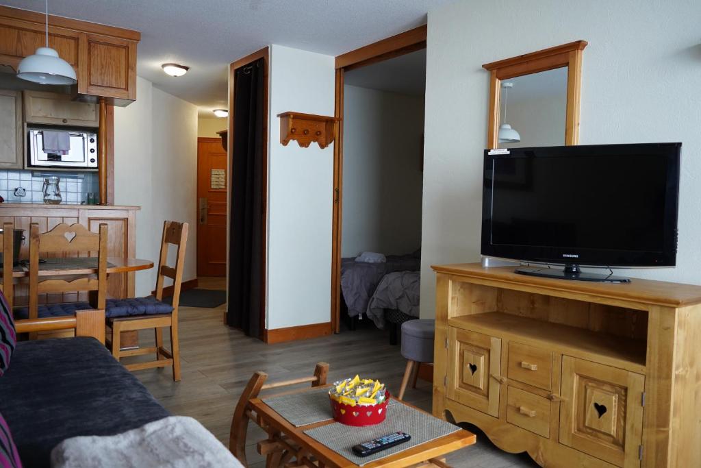 Residence Montana Premier appartement pied des pistes 4