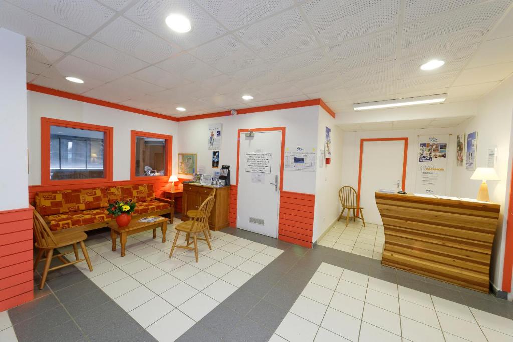 Residence Nemea Les Balcons dAx hotel pied des pistes 10