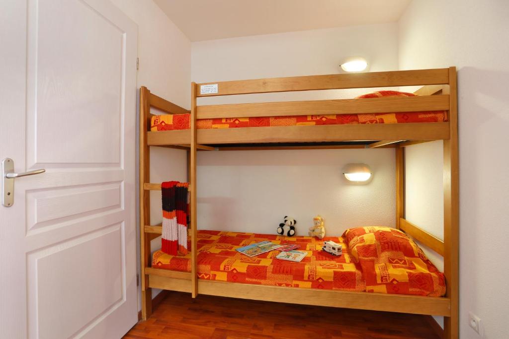 Residence Nemea Les Balcons dAx hotel pied des pistes 13