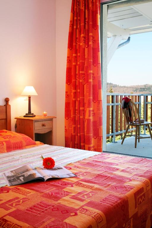 Residence Nemea Les Balcons dAx hotel pied des pistes 18