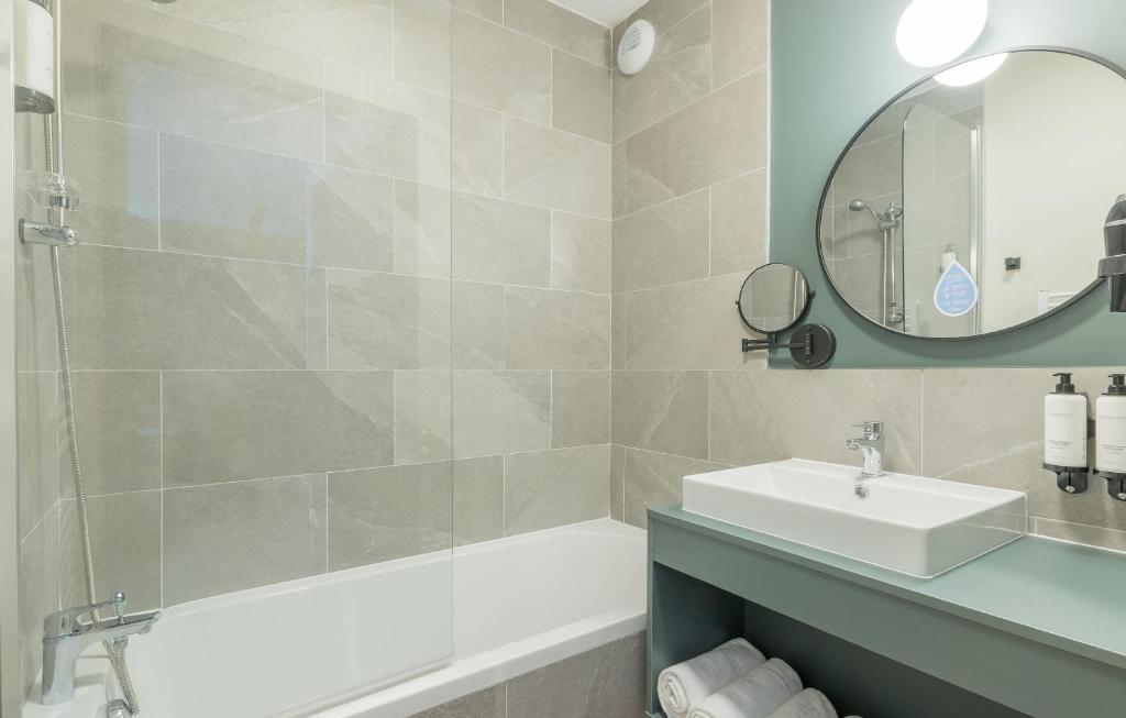 Residence Odalys LEcrin de Vars hotel pied des pistes 2