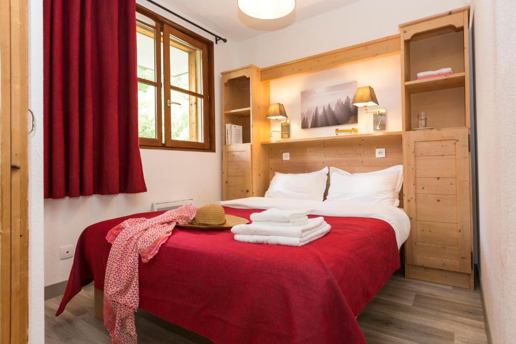 Residence Odalys LOree des Pistes appartement pied des pistes 15