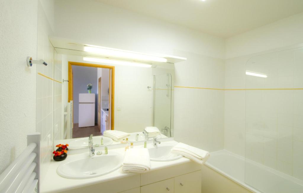 Residence Odalys Le Buet hotel pied des pistes 1