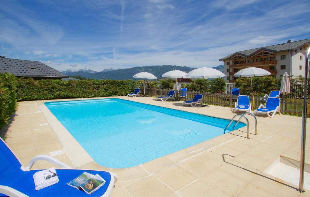Residence Odalys Le Buet hotel pied des pistes 10
