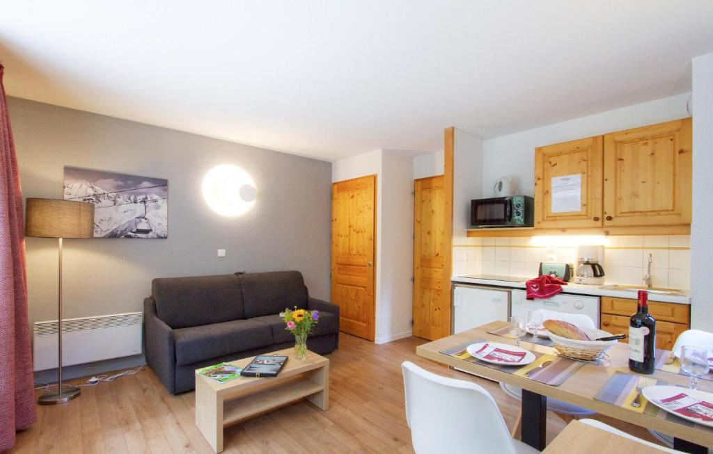 Residence Odalys Le Buet hotel pied des pistes 15