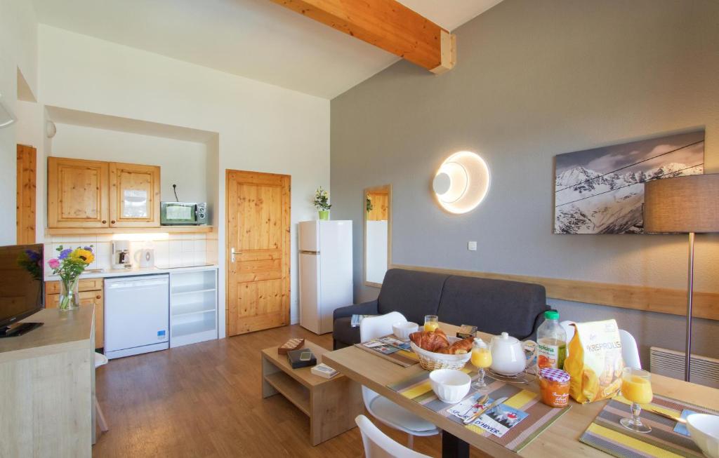 Residence Odalys Le Buet hotel pied des pistes 16