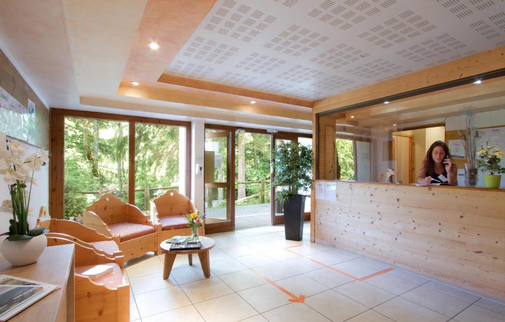 Residence Odalys Le Buet hotel pied des pistes 18