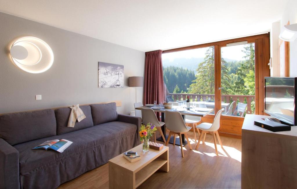 Residence Odalys Le Buet hotel pied des pistes 2