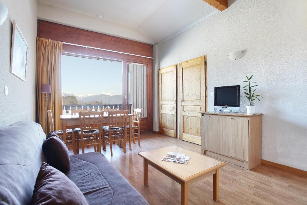 Residence Odalys Le Buet hotel pied des pistes 3