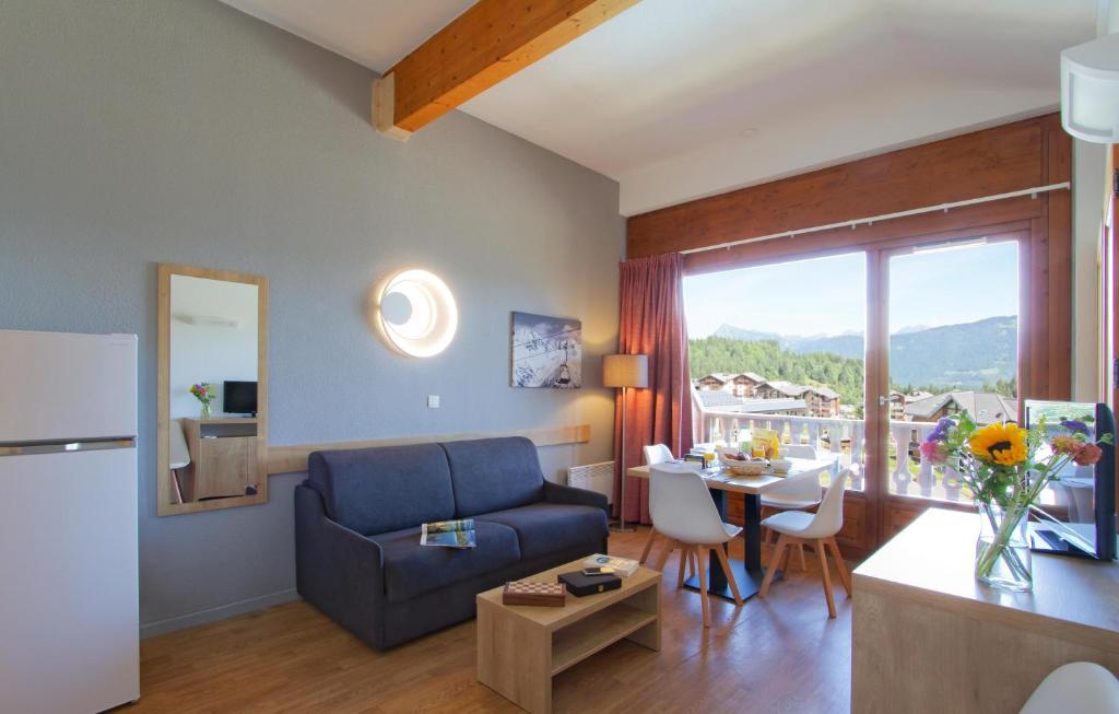 Residence Odalys Le Buet hotel pied des pistes 7